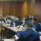 Pablo Muentes, Gloria Gallardo, Johan Marfetán y Mercedes Villarreal son acusados como autores del delito de delincuencia organizada en el caso Purga.