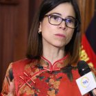 Cuesta dijo que espera el listado del CNE y la sentencia del TCE para posesionar a los suplentes en el Consejo de Participación.