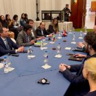 El pasado 31 de enero se concluyó la sexta ronda de negociación de los equipos de Ecuador y Canadá.