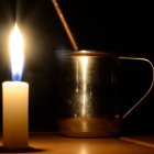 En zonas del norte de la ciudad se registraron cortes de energía pasadas las 17:00.