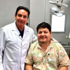 Ruddy Morán recibió atención oportuna y logró recuperarse del cáncer.