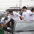 Las caravanas, mitines y otras actividades, por sí solas, no suman votos.