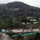 El primer asentamiento humano del Ecuador se ubicó en el Ilaló hace 10.000 o 12 mil años.