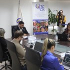 En el Pleno del Cpccs actúan siete vocales principales.