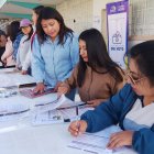 Se ultiman los detalles para el proceso electoral del 9 de febrero.