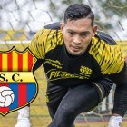 José David Contreras nuevo golero de Barcelona.