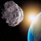 El asteroide que activó protocolos en la ONU.