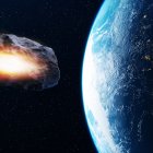 Referencial. El asteroide 2024 YR4 tiene una probabilidad del 1.2-1.6% de impactar la Tierra en 2032, con Ecuador en su posible trayectoria.