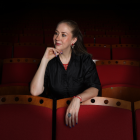 Fabiola Pazmiño tiene más de una década de trayectoria en el mundo del arte y la gestión cultural