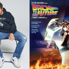 El actor escribirá un libro sobre sus vivencias en 1985