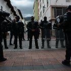 Imagen referencial. Luego de un operativo policial, las tres adolescentes fueron encontradas.