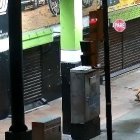 El hecho se registró la madrugada de este 5 de febrero de 2025.