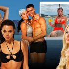 Cristiano Ronaldo ha tenido varias parejas que han sido modelos.