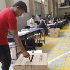 Más de 13 millones de ecuatorianos están convocados a votar el próximo 9 de febrero.