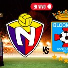 El Nacional visitará a Blooming en el estadio Tahuichi, ubicado en Santa Cruz de la Sierra.