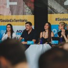 Las ultimas sesiones en las que participó el alcalde fueron en barrios de Guayaquil