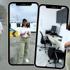 Marcela Aguiñaga compartió un video en sus redes sociales.