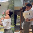 Elba González, participante en la segunda temporada de MasterChef Celebrity Ecuador, terminó su relación de diez años con Zambrano.