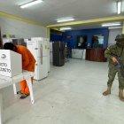 La votación está prevista en 42 cárceles del país.