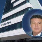 John Luzuriaga, director de Riesgos del Isspol entre 2014 y 2019, fue deportado a Ecuador el 26 de noviembre de 2024, pero no fue arrestado.