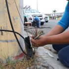 La empresa estatal invierte en el recambio