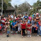 ONG. La fundación Mefi-boset busca ayudar a niños, jóvenes y adultos de zonas vulnerables del Guayas.