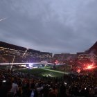 Los hinchas de Barcelona SC en Quito tendrán su Noche Amarilla.