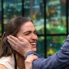 Shany sorprendió a los chefs con su plato "Resiliencia Colorida".