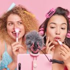 Logra un maquillaje espectacular este San Valentín con estas tendencias fáciles y sofisticadas. ¡Resalta tu belleza con estos looks románticos!