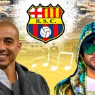 Los fanáticos de Barcelona SC en Quito tendrá su Noche Amarilla.