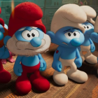 Los pitufos estrenan su nuevo tráiler