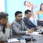 Los delegados de la Fiscalía acudieron este 6 de febrero a la Comisión de la Niñez.