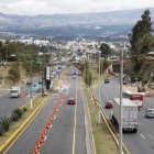 La Prefectura de Pichincha confirma la consultoría para el nuevo cruce vehicular subterráneo entre los puentes 2 y 3 de la autopista General Rumiñahui.