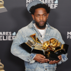 Kendrick Lamar ganó cinco premios Grammy con su canción "Not like us".