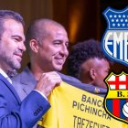 El campeón del mundo, David Trezeguet invitado a la Noche Amarilla en Quito.