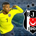 Keny Arroyo destaca como atacante.