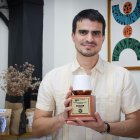 Juan Begué, Campeón Nacional de Cata de Café Ecuador 2025