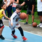 Los vacacionales son gratuitos.