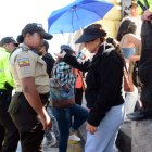 El 9 de febrero se realizará un operativo para precautelar la seguridad de los votantes.