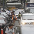 La ciudadanía se quejó de la falta de planificación y control por parte de las autoridades.