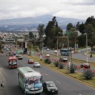 Por trabajos en el nuevo paso vehicular en el sector del puente 8, se ejecutarán cierres parciales en la Autopista General Rumiñahui