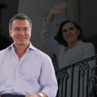 Daniel Noboa cierra campaña este 6 de febrero de 2025 en Guayaquil.