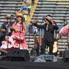 La Sonora Dinamita en el Atahualpa.