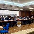 En esta jornada se escuchó el relato de Ruth Catalina Solano.