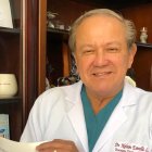 El cirujano plástico Nelson Estrella es el nuevo gerente del hospital Teodoro Maldonado Carbo.