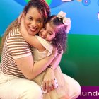 La esposa e hija de Tomás Delgado.