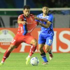 El Nacional debutó en la Copa Libertadores con una caída en Bolivia.
