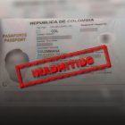 Las autoridades ecuatorianas refuerzan el control de pasajeros con antecedentes judiciales.