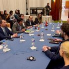 El pasado 31 de enero se concluyó la sexta ronda de negociación de los equipos de Ecuador y Canadá.