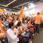 Carlos Rabascall fue el candidato elegido por la ID para la Presidencia.